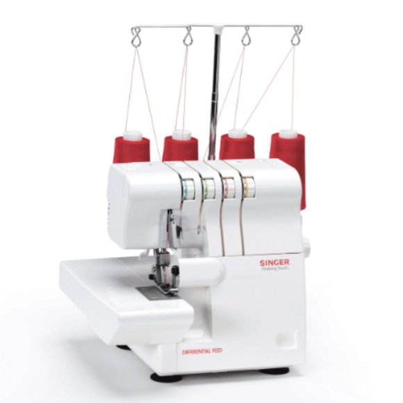 Maxi-Lock Swirls 3000 yd Rainbow Swirl Varigated Polyester Serger Thread - Picture 7 of 7